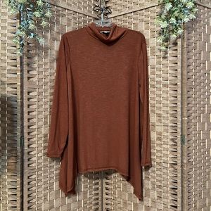 Tunic Turtleneck Top/Dress